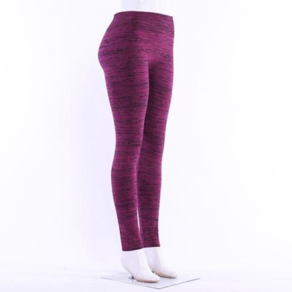 Brand New Fur-Lined Activewear Leggings Size 0-12